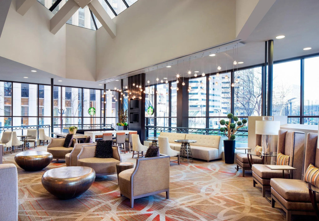 Hilton Denver City Center