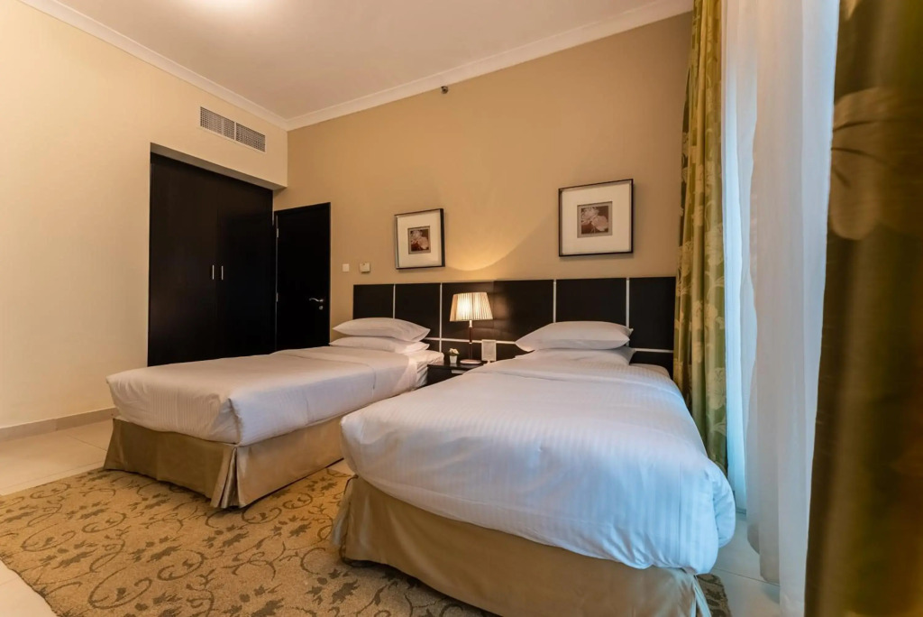 Gulf Oasis Hotel Apartments Fz LLC