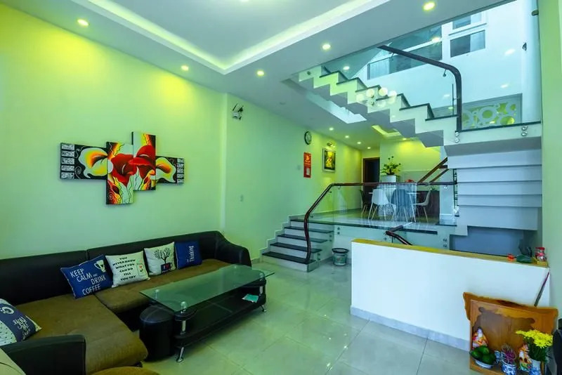 Centro Hotel Da Lat