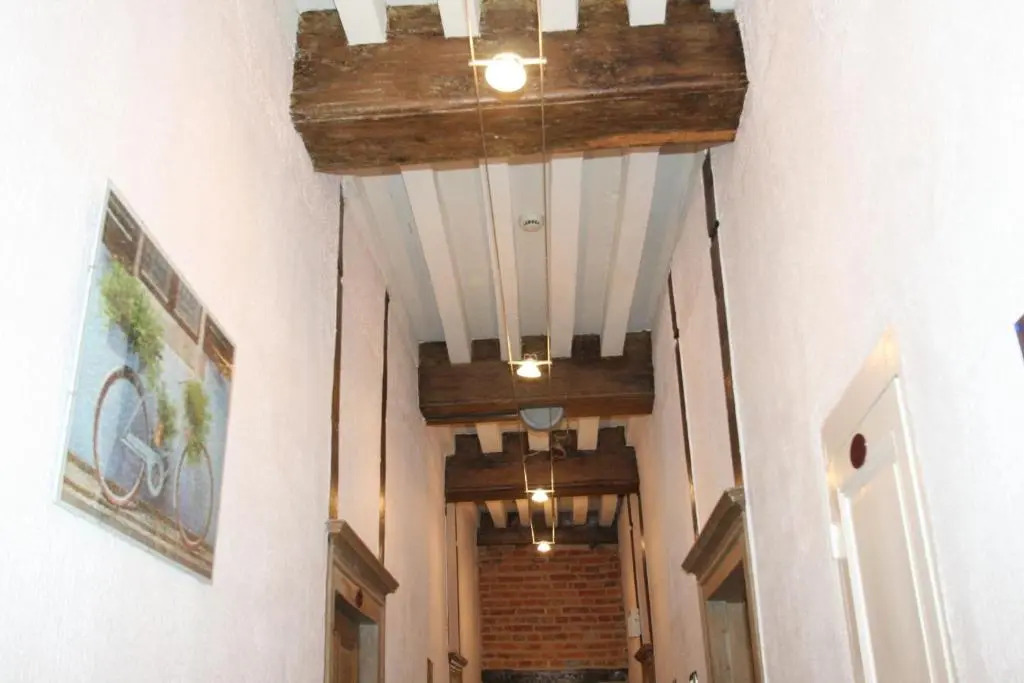 Logis Hostellerie Bressane