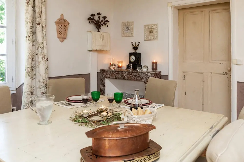 Gîte La Ribeyrette