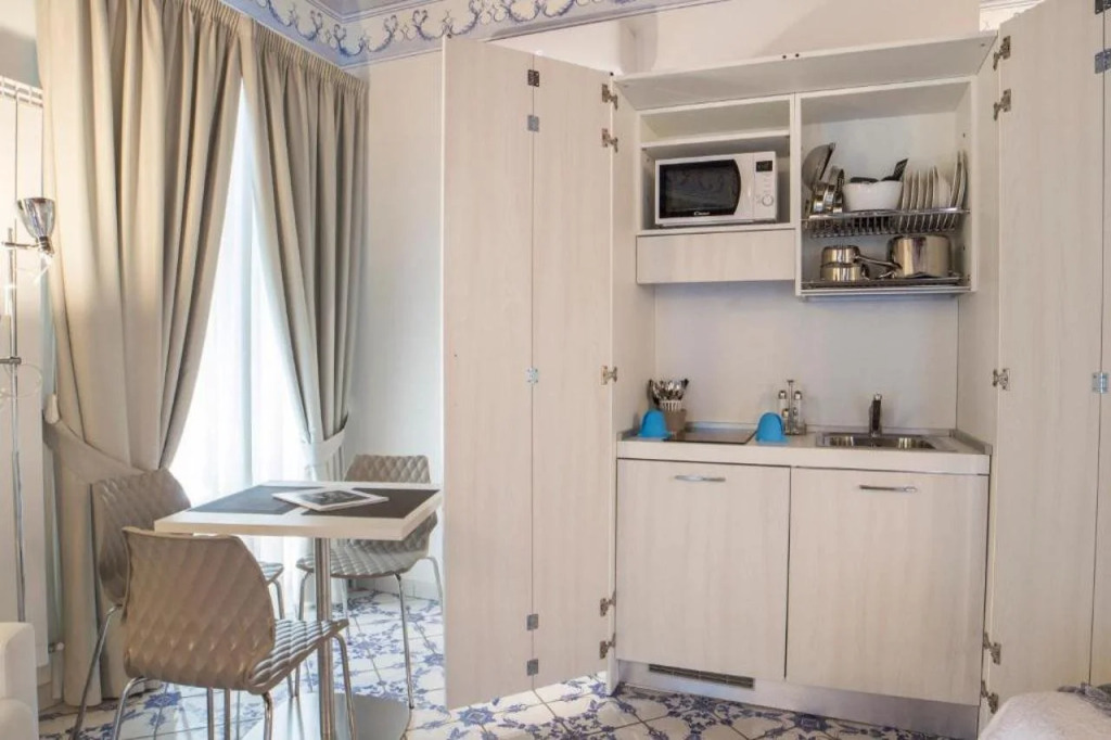 Morelli suite