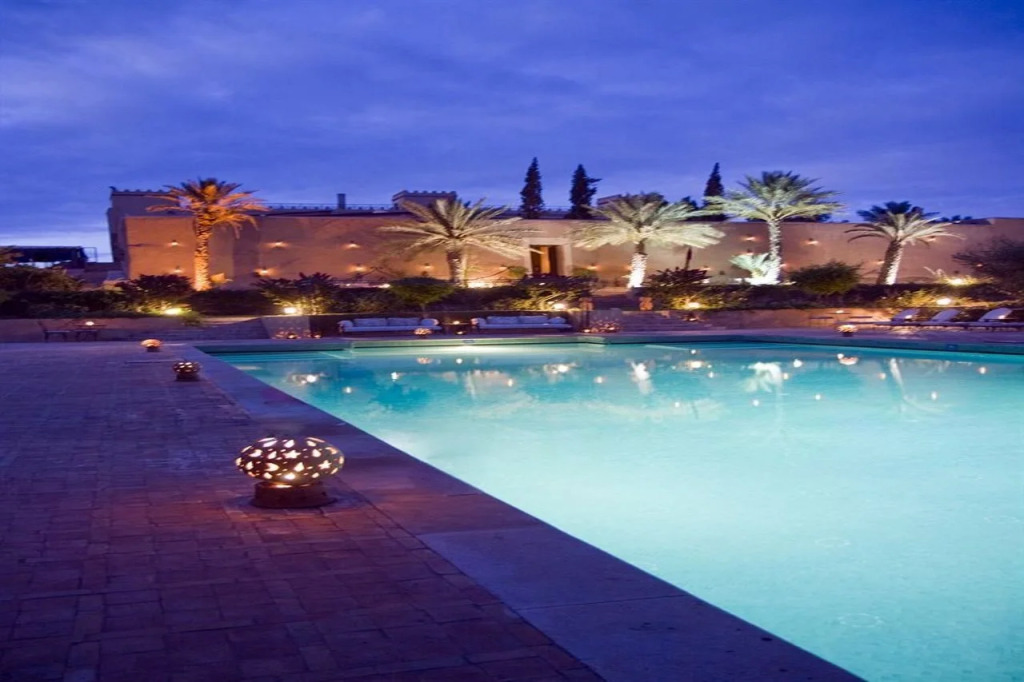 Kasbah Agafay Hotel & Spa
