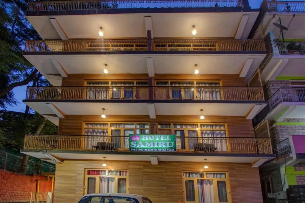 Hotel Samiru Manali
