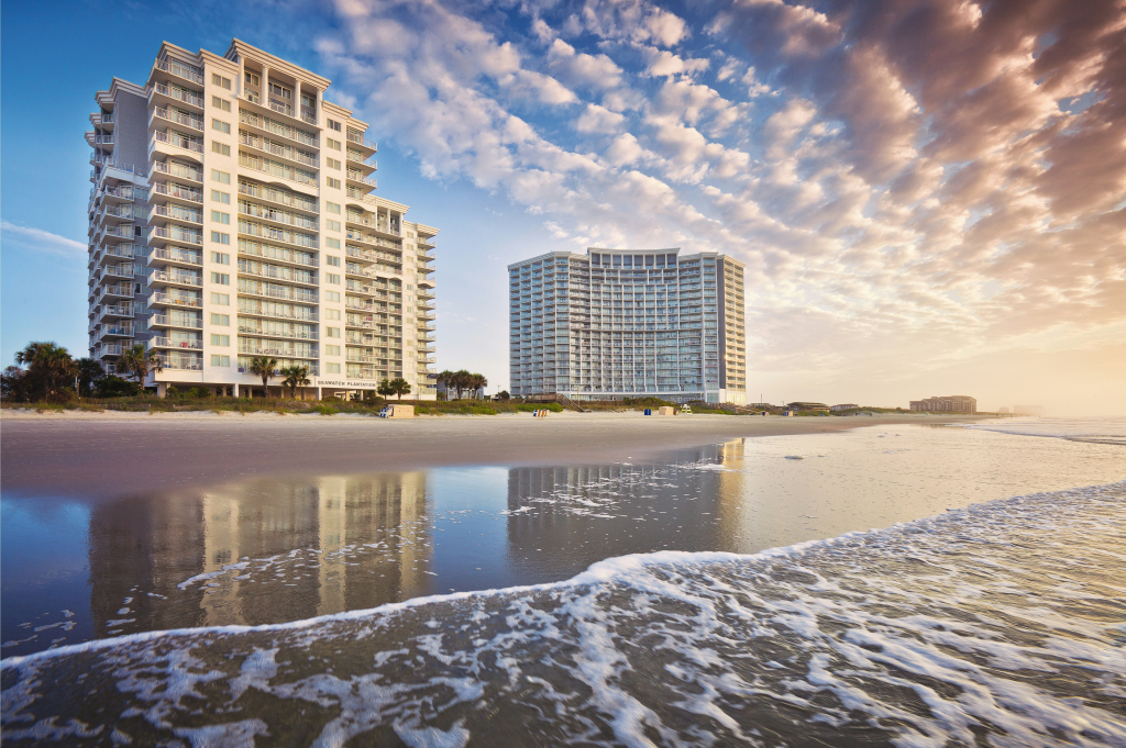 Club Wyndham SeaWatch Resort