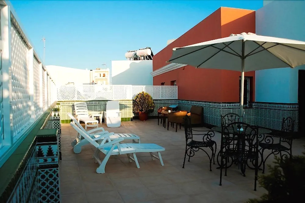 Apartamentos Turísticos Los Patios