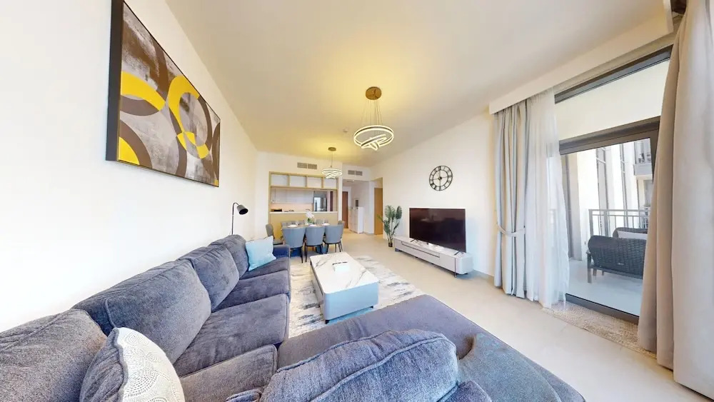 Creek Harbour - Creek Rise Tower 2 1702