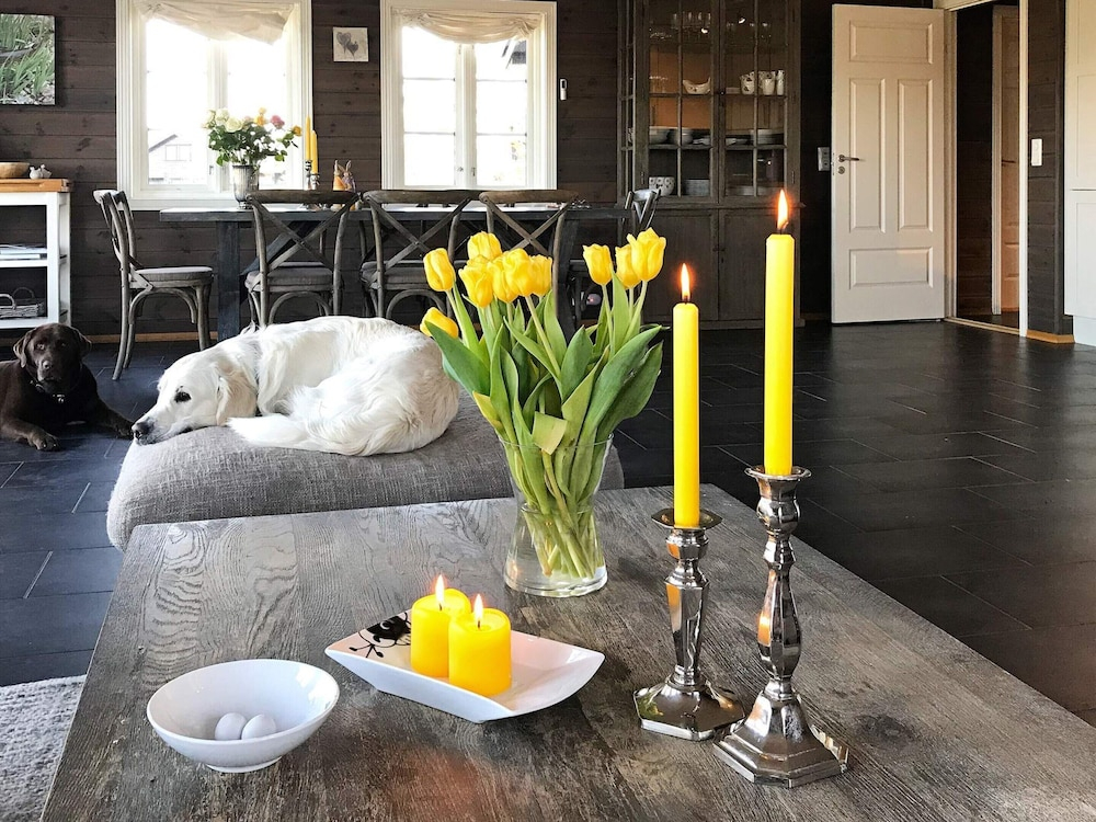 15 person holiday home in Treungen