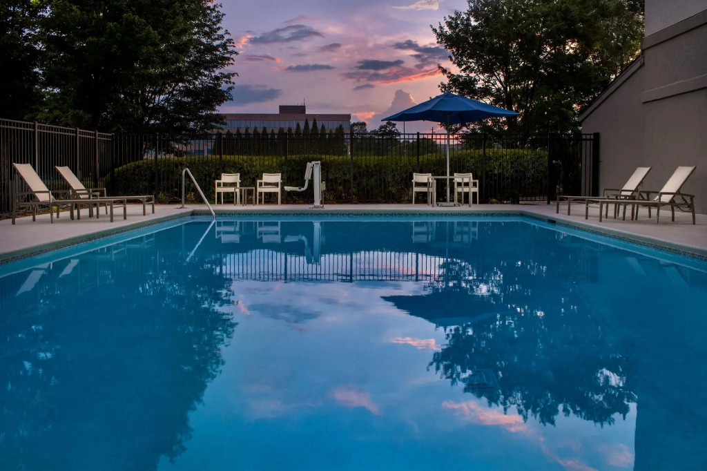 SpringHill Suites by Marriott Atlanta Perimeter Center