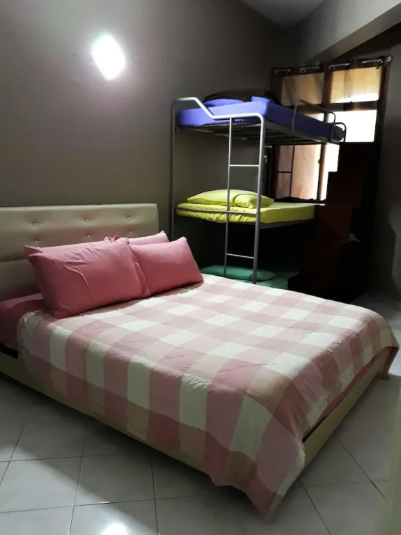 MINIMALIST Studio Apartment