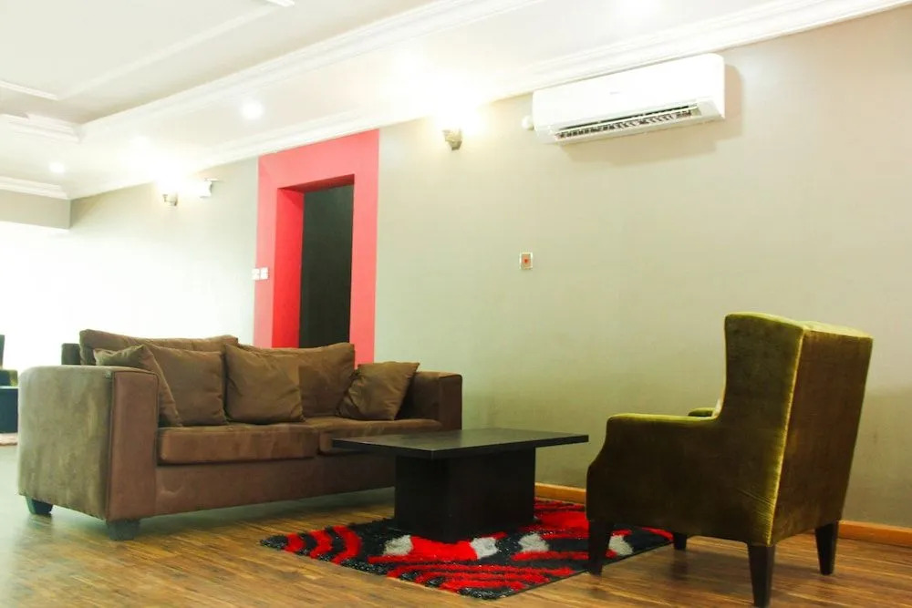 Fogode Lagos Suites