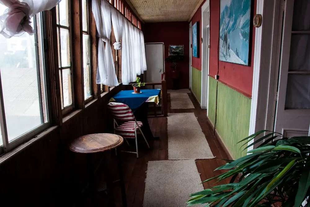Punto Rojo Hostel