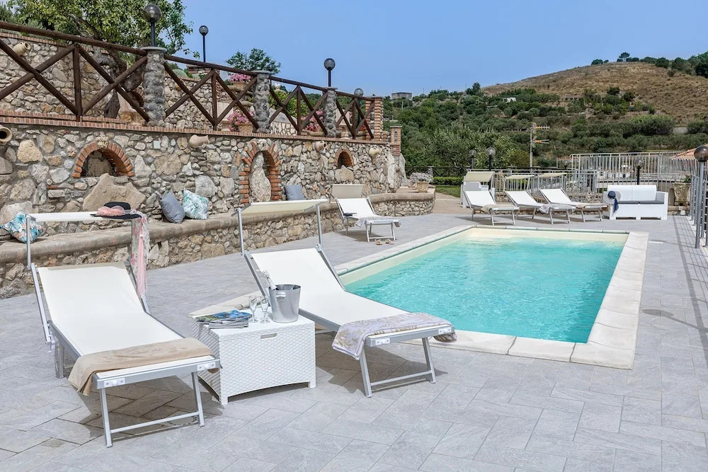 Villa Lions Rose in Sant Agata sui Due Golfi
