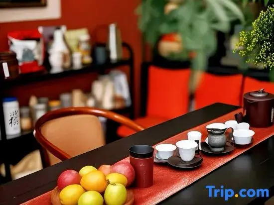 Daocheng Yading Lvying Oxygen-Rich Homestay