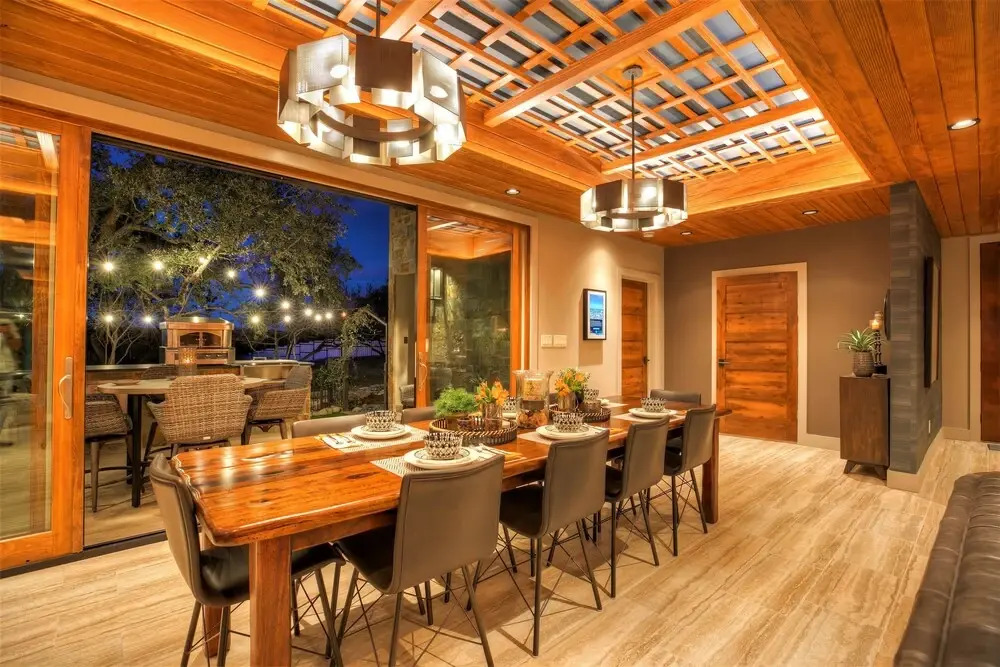 Luxury Hill Country Villa with Pool-Hot tub-Views