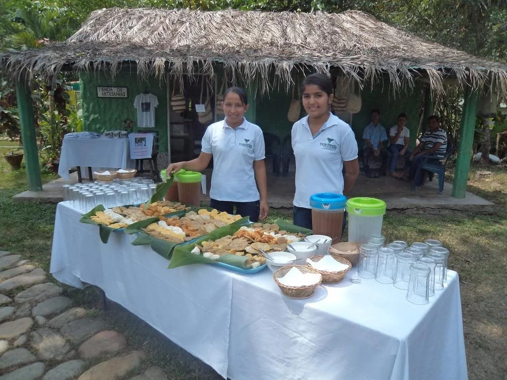 Taironaka Eco Hotel