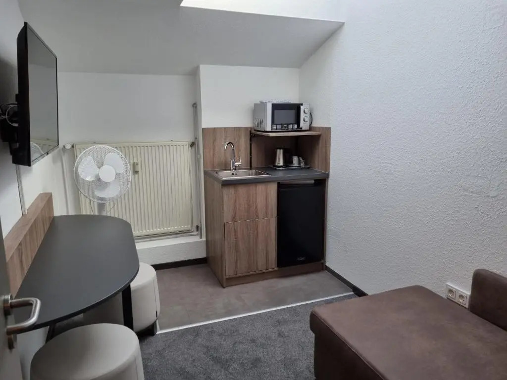Hotel Das Augustin