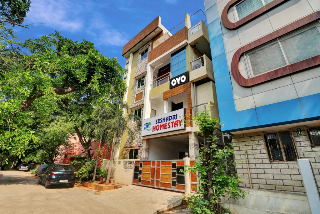 Hotel O SESHADRI HOMESTAY