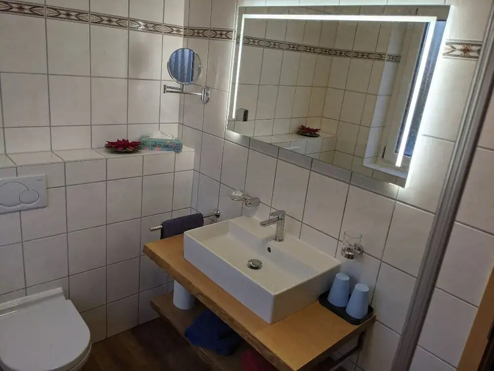 Ferienwohnung an Pfaffensee