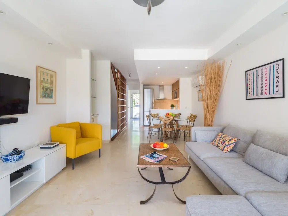 Apartment in Pasito Blanco Near Private Beach