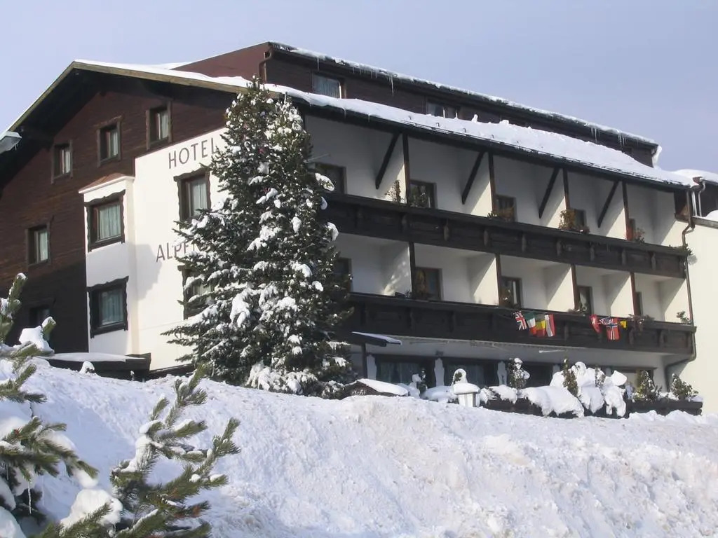Alpenhof Hotel