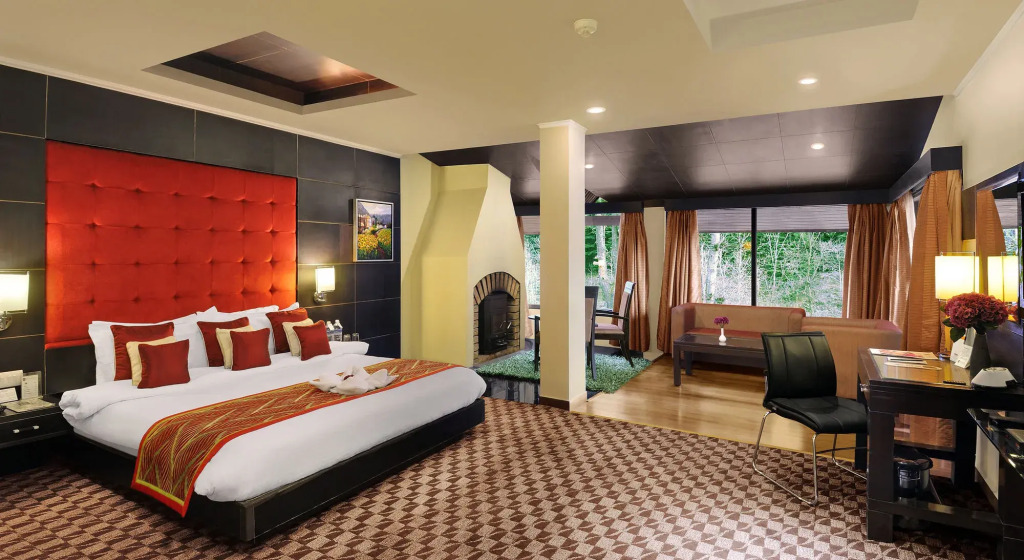 Renest River Country Resort Manali