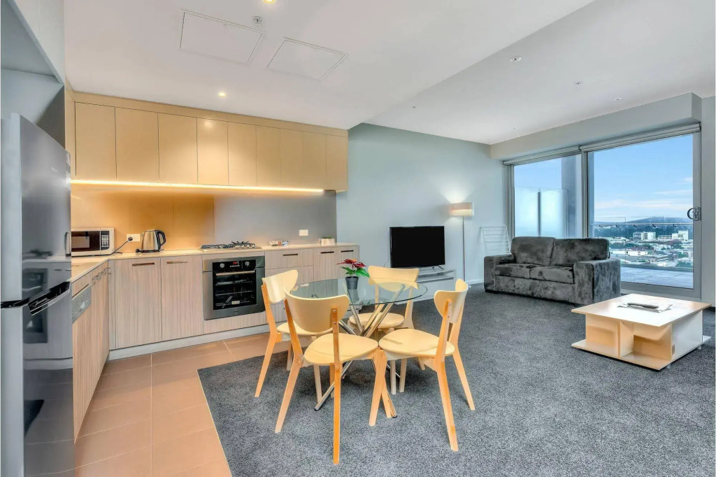 Vision On Morphett Adelaide Central