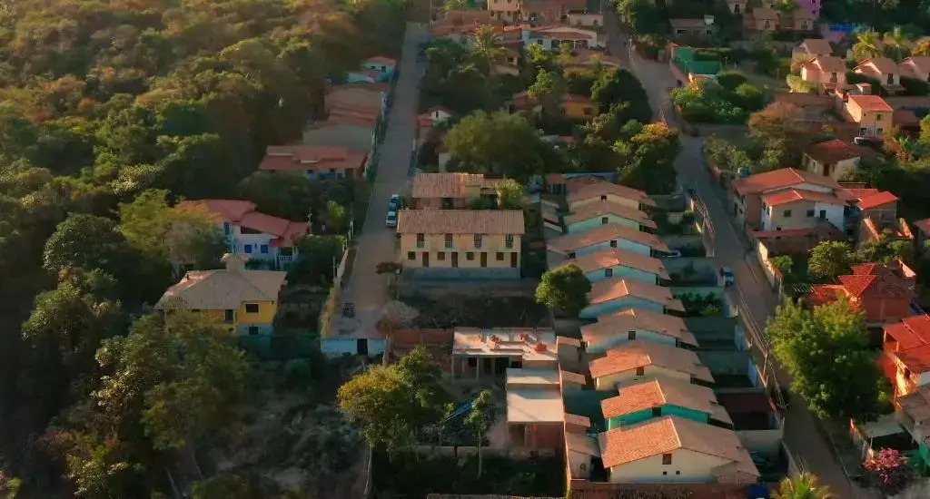 Village Funchal, Lençóis