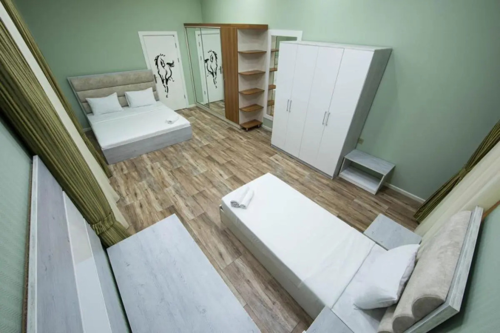 Al Khaleej Baku City Hotel Apartments