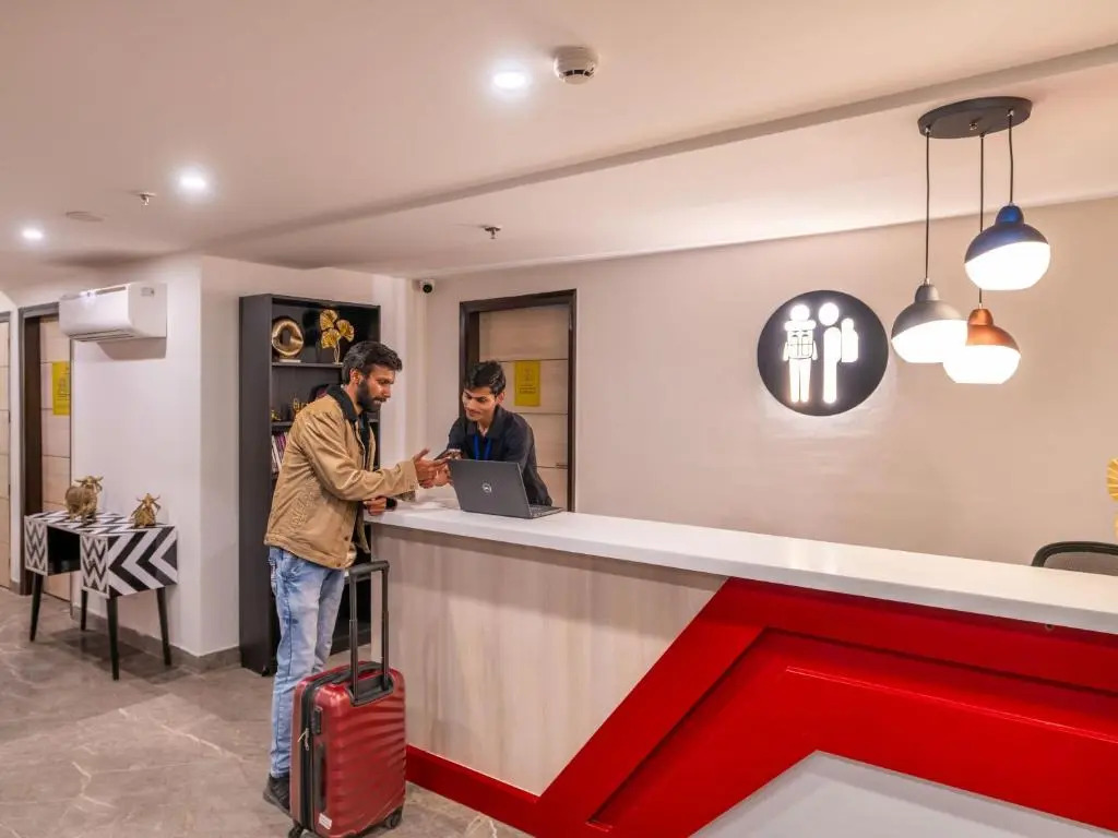 The Hosteller Bam Rishikesh - Poshtel