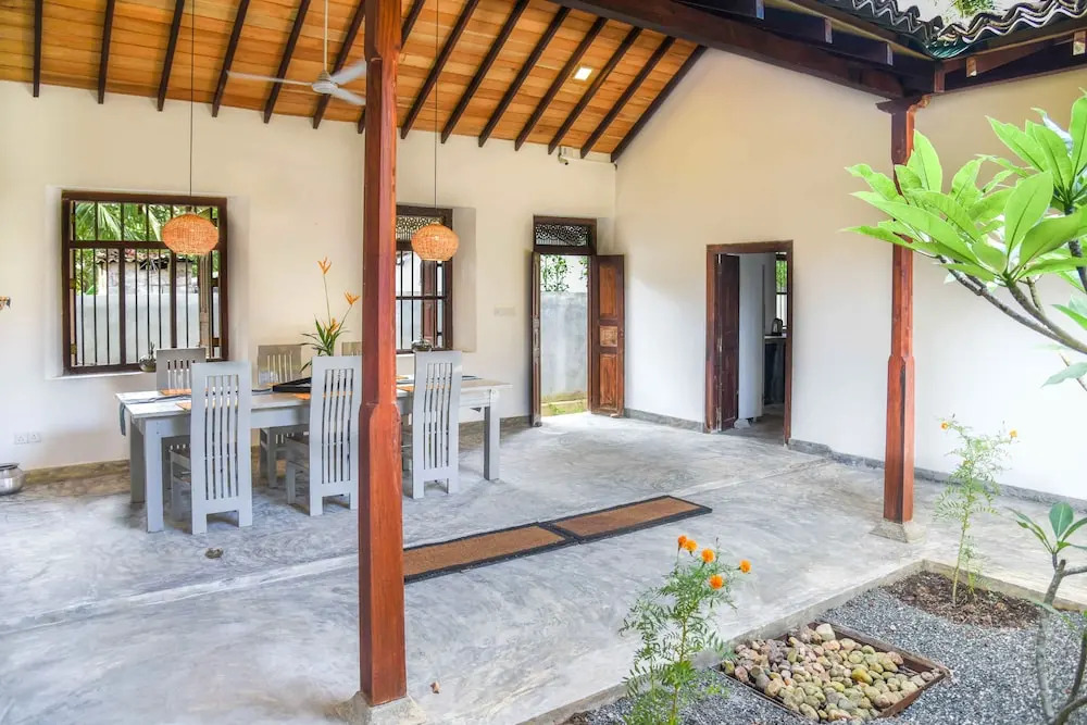 Antique Ceylon Villa