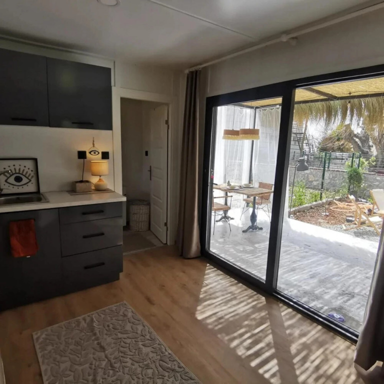 Tiny House 1 Min to Beach in Bozburun Marmaris