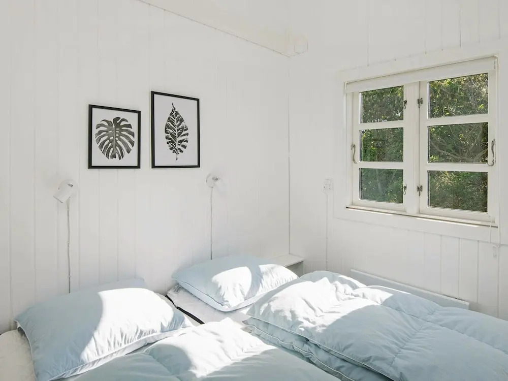Cosy Holiday Home in Rømø With Sauna