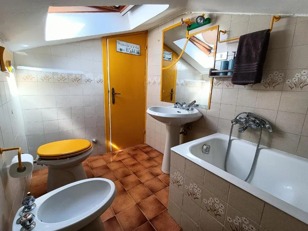 Mansard apart Alba - Sea 5 Terre-trekking-excursions-relax