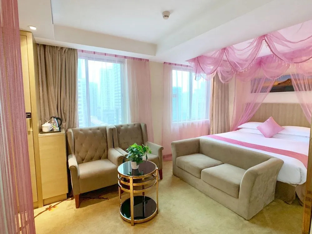 Shenzhen Renshanheng Hotel