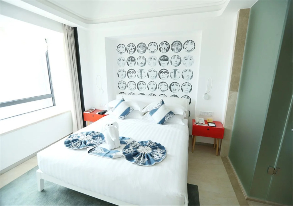 Ziyue Conifer Suite Hotel Sanya