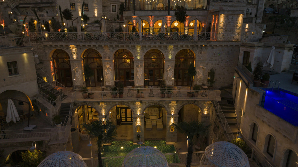 Elika Cave Suites Cappadocia, Curio Collection by Hilton