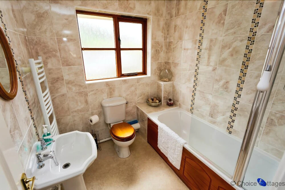 CROYDE RANCH CHALET 2 Bedrooms