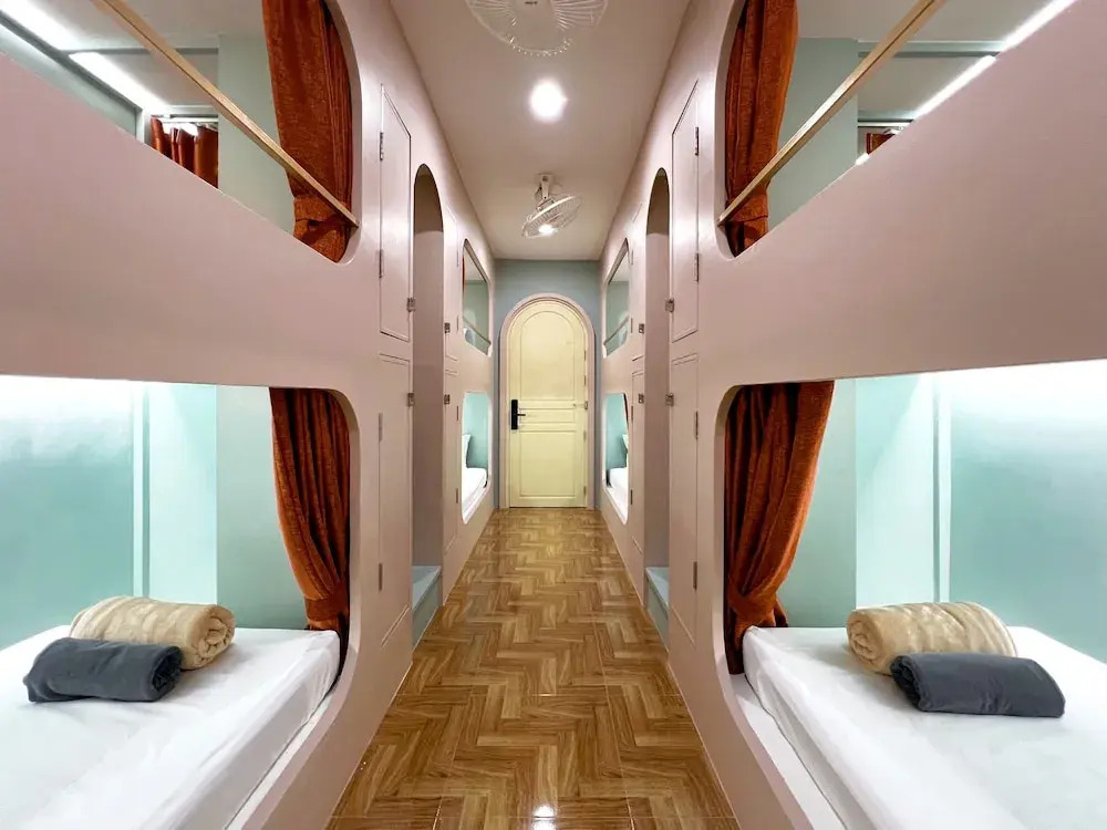 Sierra Hostel