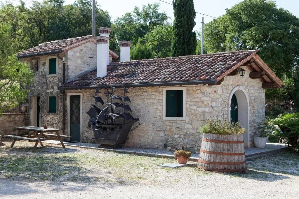 Agriturismo Monte degli Aromi