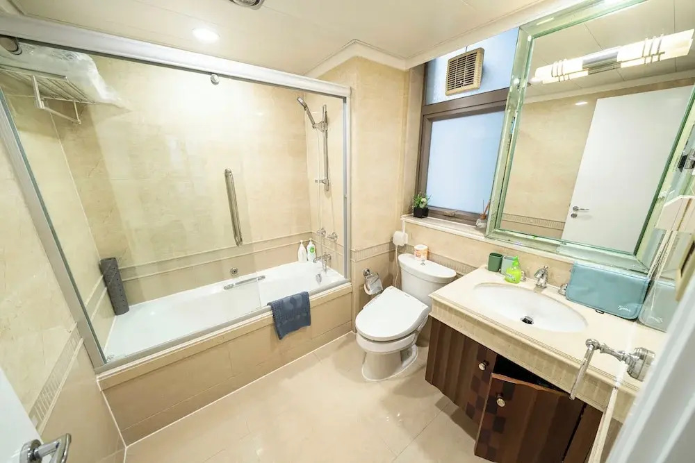 Tyms Stylish 1BR APT  Yucui Garden