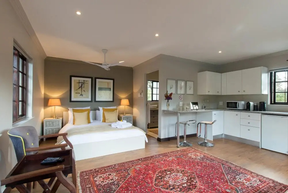 Garden View Suite