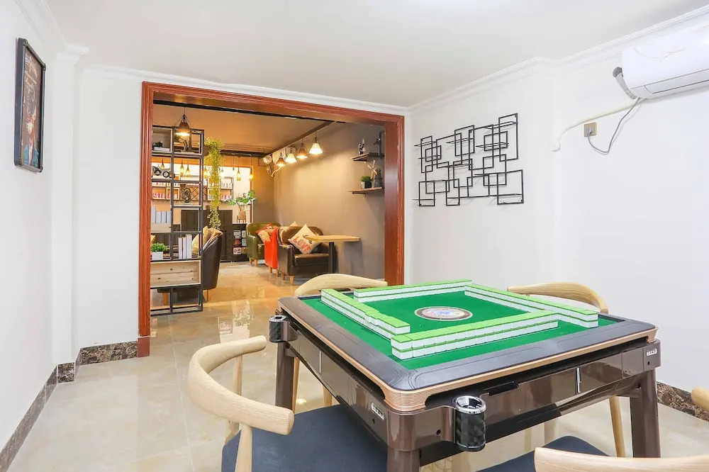 Nankunshan Hot Spring KTV Home Party Villa