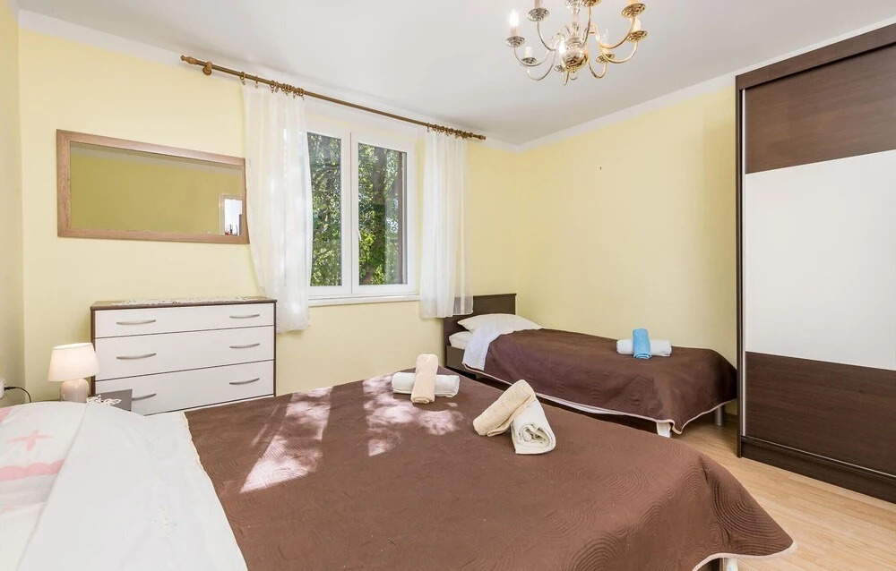 Stunning Home in Jablanac With Wifi and 1 Bedrooms