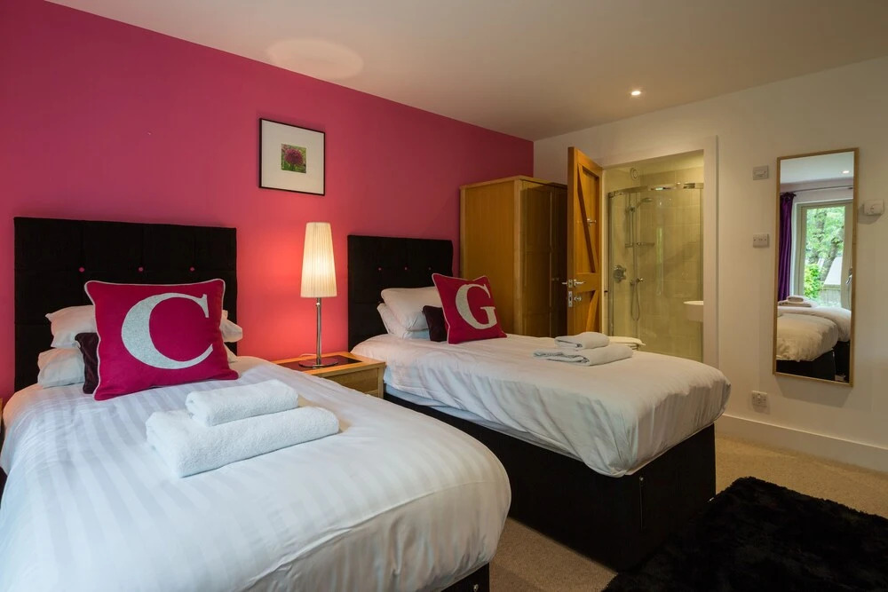 Mains of Taymouth White House