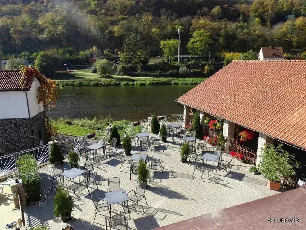 Hotel U Berounky