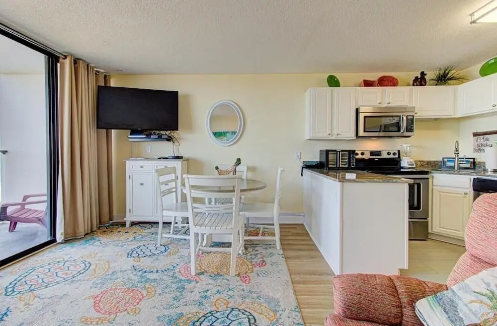 0409 Turtle Cove 1 Bedroom Home