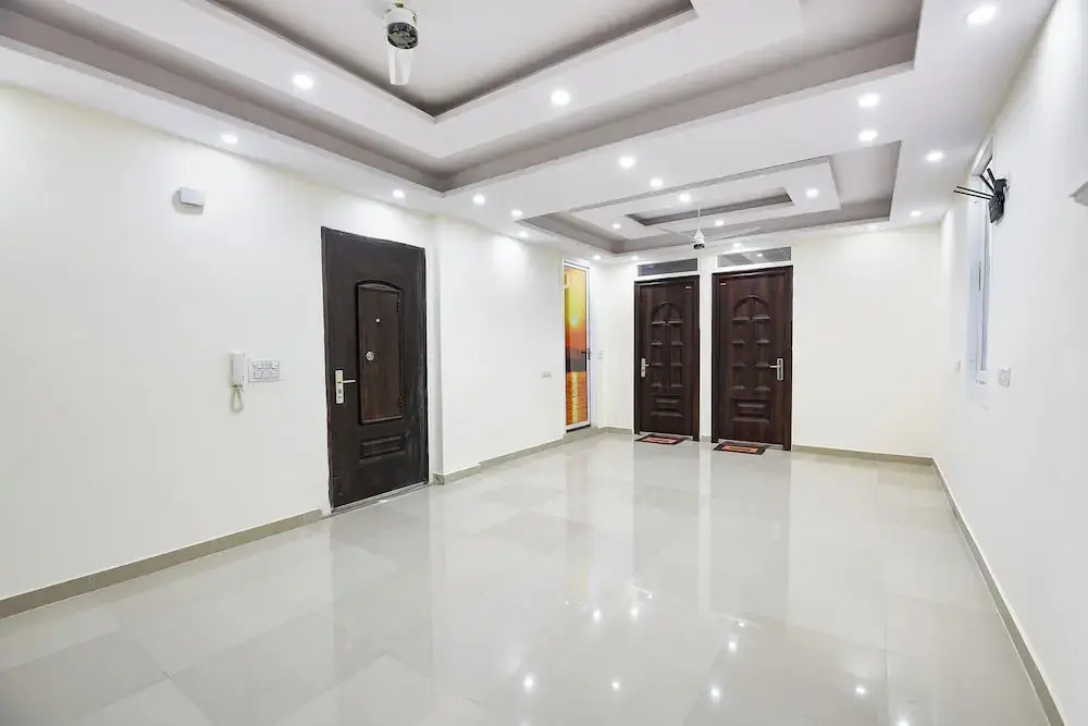 Fabhotel Trident