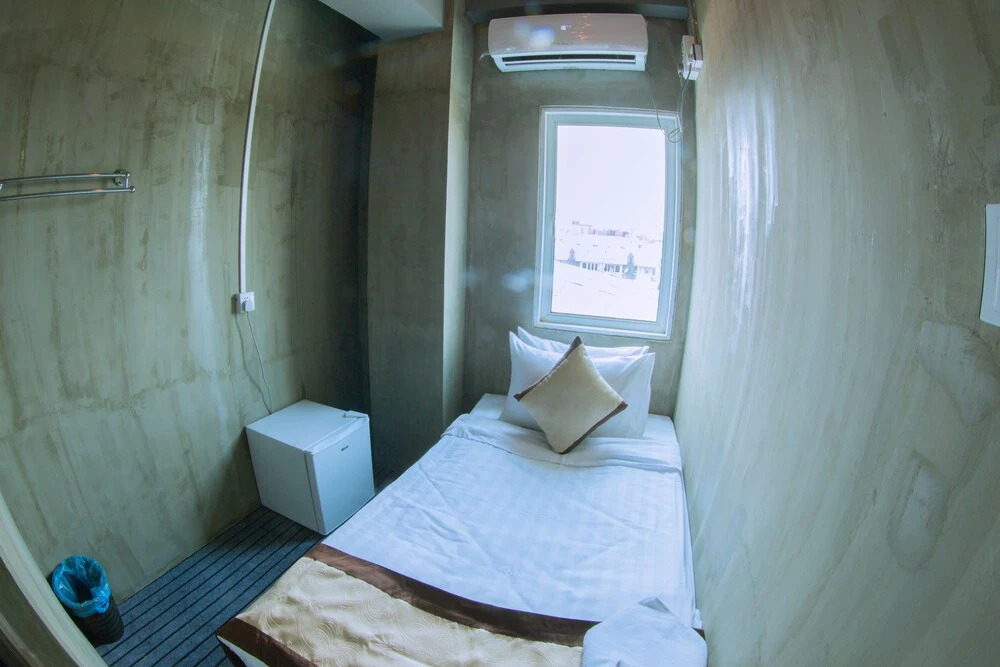 The Lodge Yangon Hostel