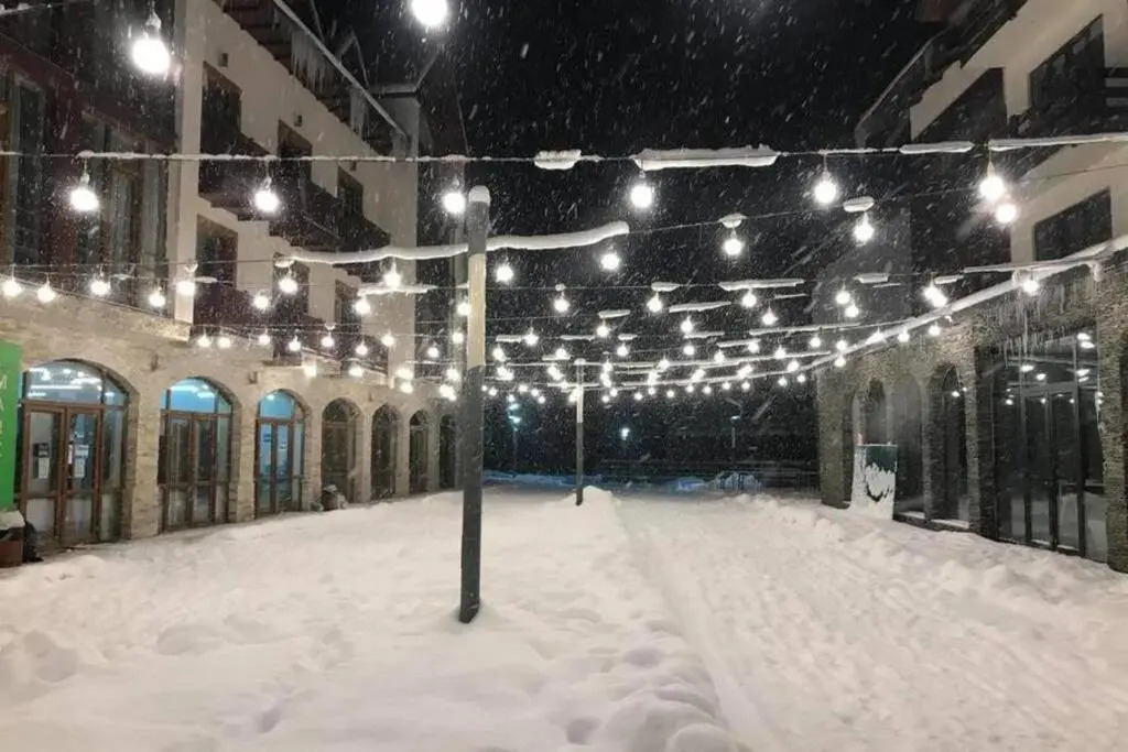 New Gudauri Suites #329